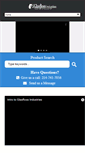 Mobile Screenshot of glasfloss.com
